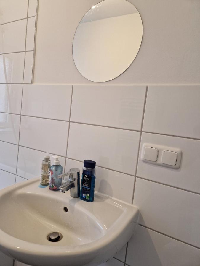 Apartamento Joshua Abbey Fráncfort del Meno Exterior foto