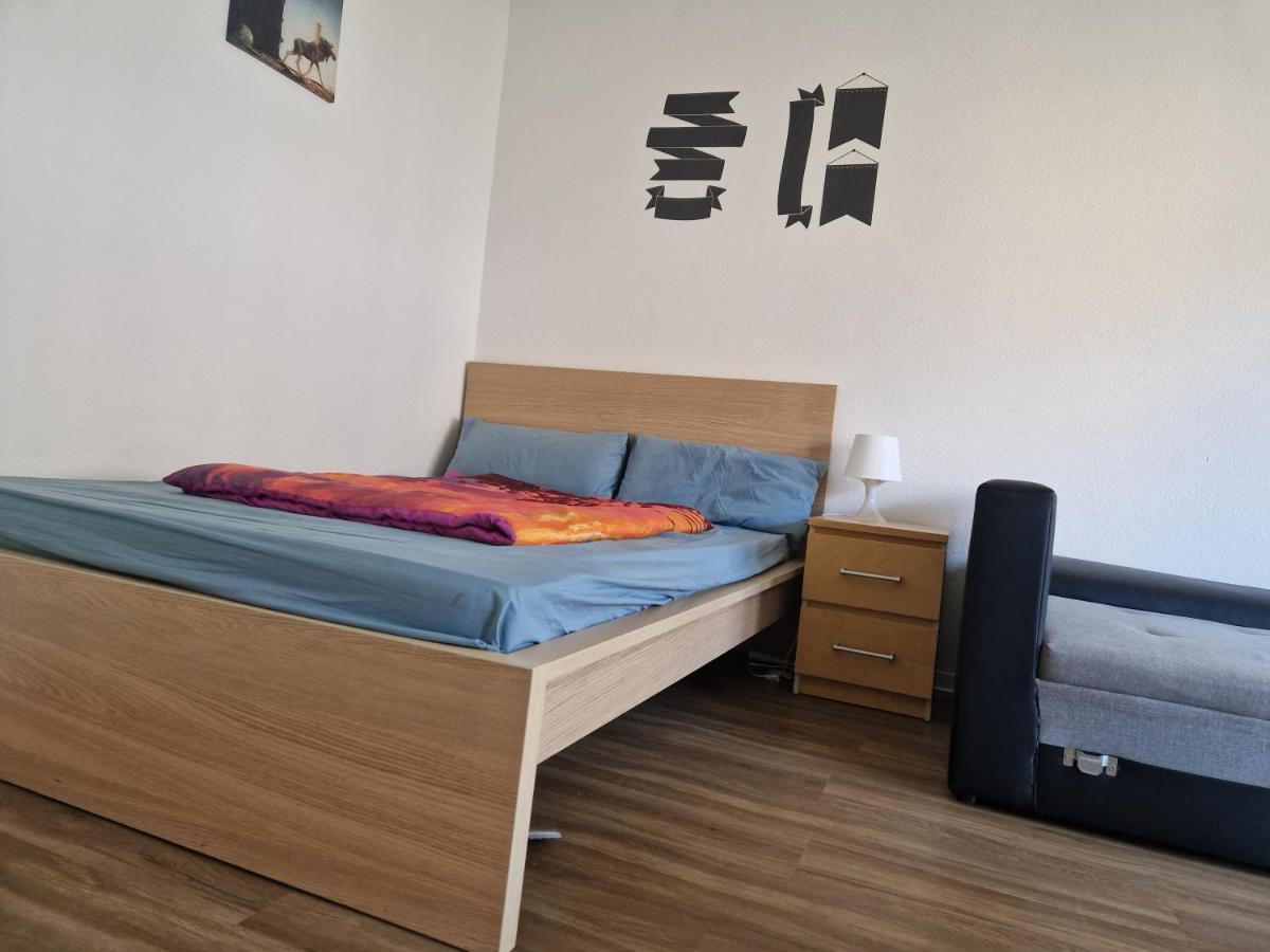 Apartamento Joshua Abbey Fráncfort del Meno Exterior foto
