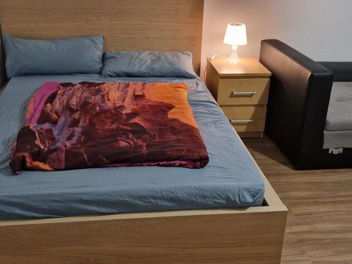 Apartamento Joshua Abbey Fráncfort del Meno Exterior foto