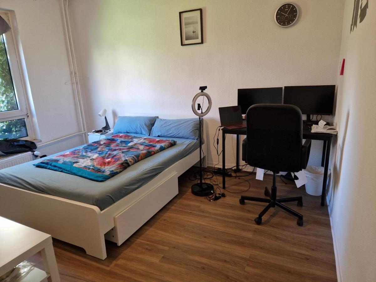 Apartamento Joshua Abbey Fráncfort del Meno Exterior foto