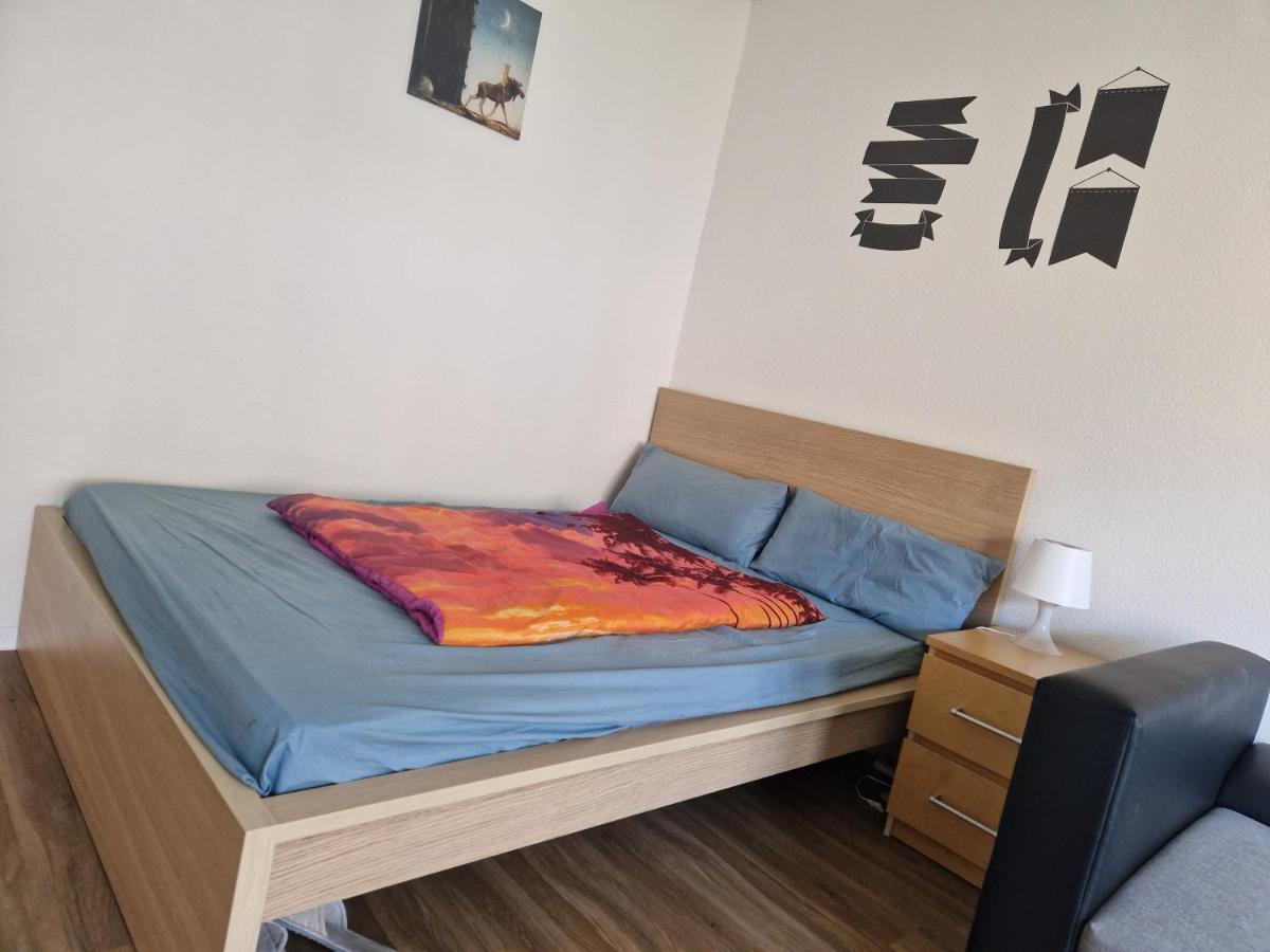 Apartamento Joshua Abbey Fráncfort del Meno Exterior foto