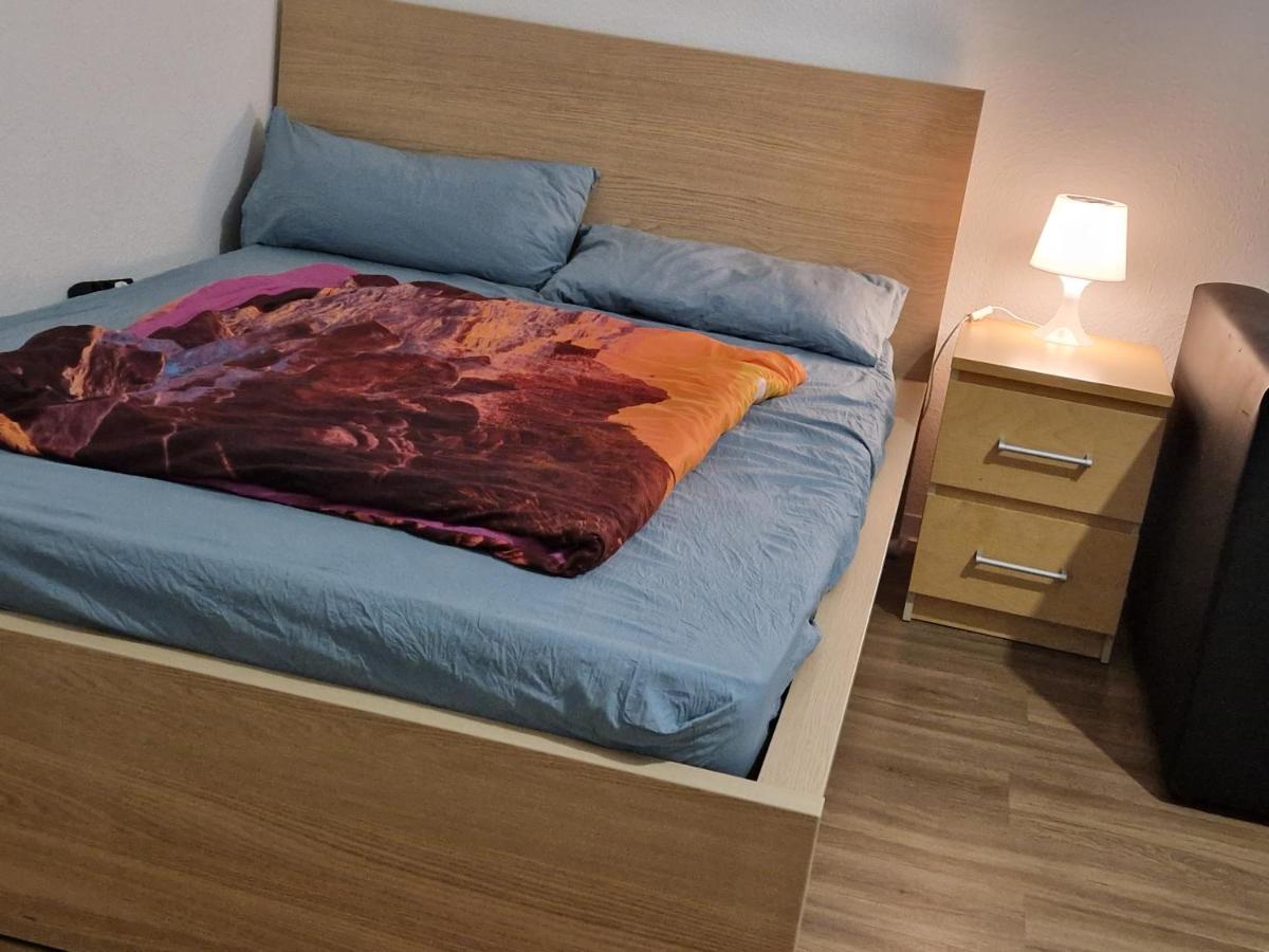 Apartamento Joshua Abbey Fráncfort del Meno Exterior foto