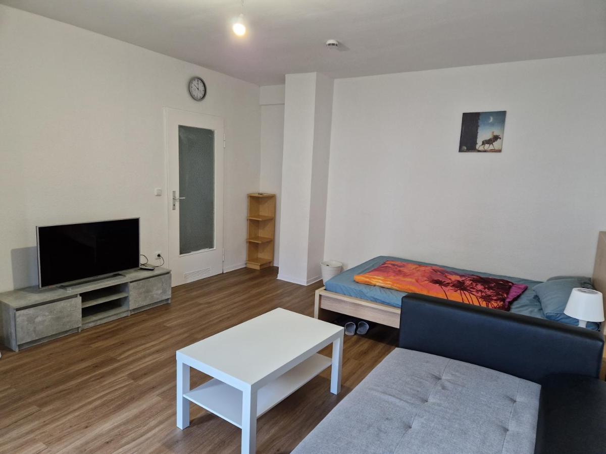 Apartamento Joshua Abbey Fráncfort del Meno Exterior foto